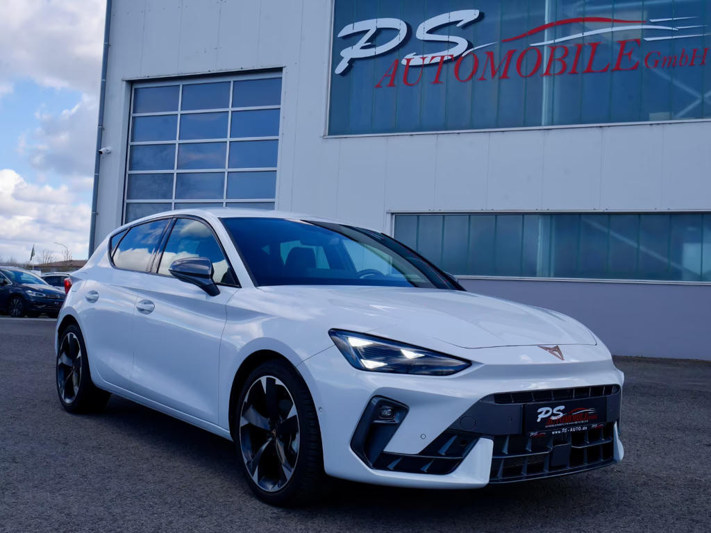 Cupra Leon DSG 2.0 TDI