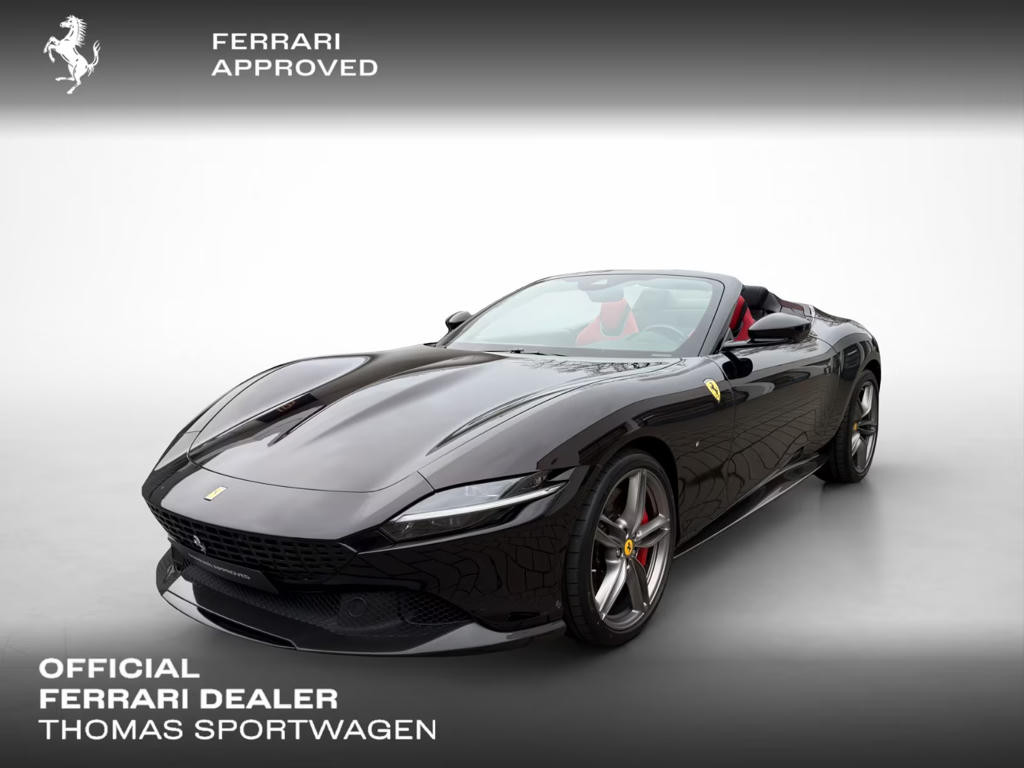Ferrari Roma Spider