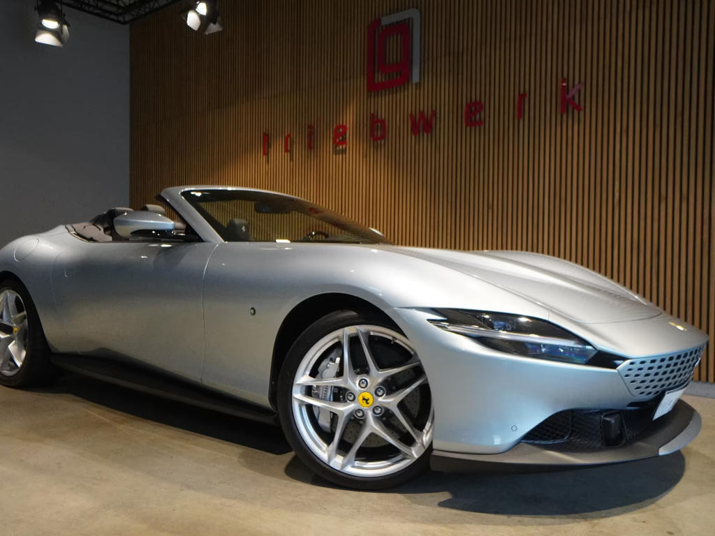 Ferrari Roma