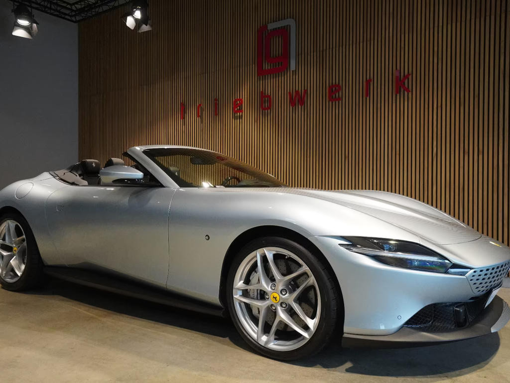 Ferrari Roma