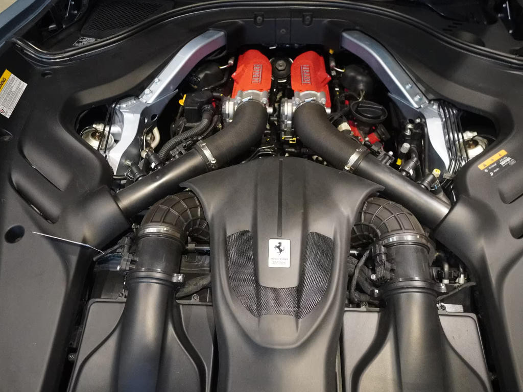 Ferrari Roma