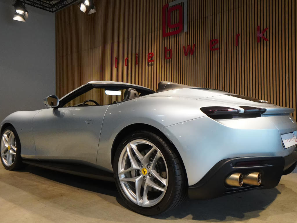 Ferrari Roma