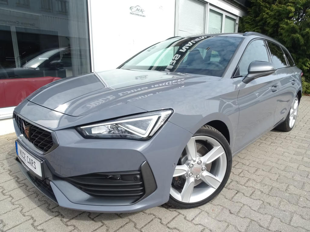 Cupra Leon Sportstourer 4Drive VZ