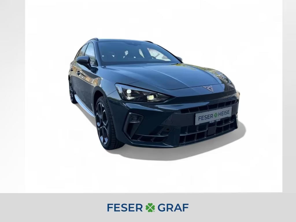 Cupra Leon Sportstourer DSG