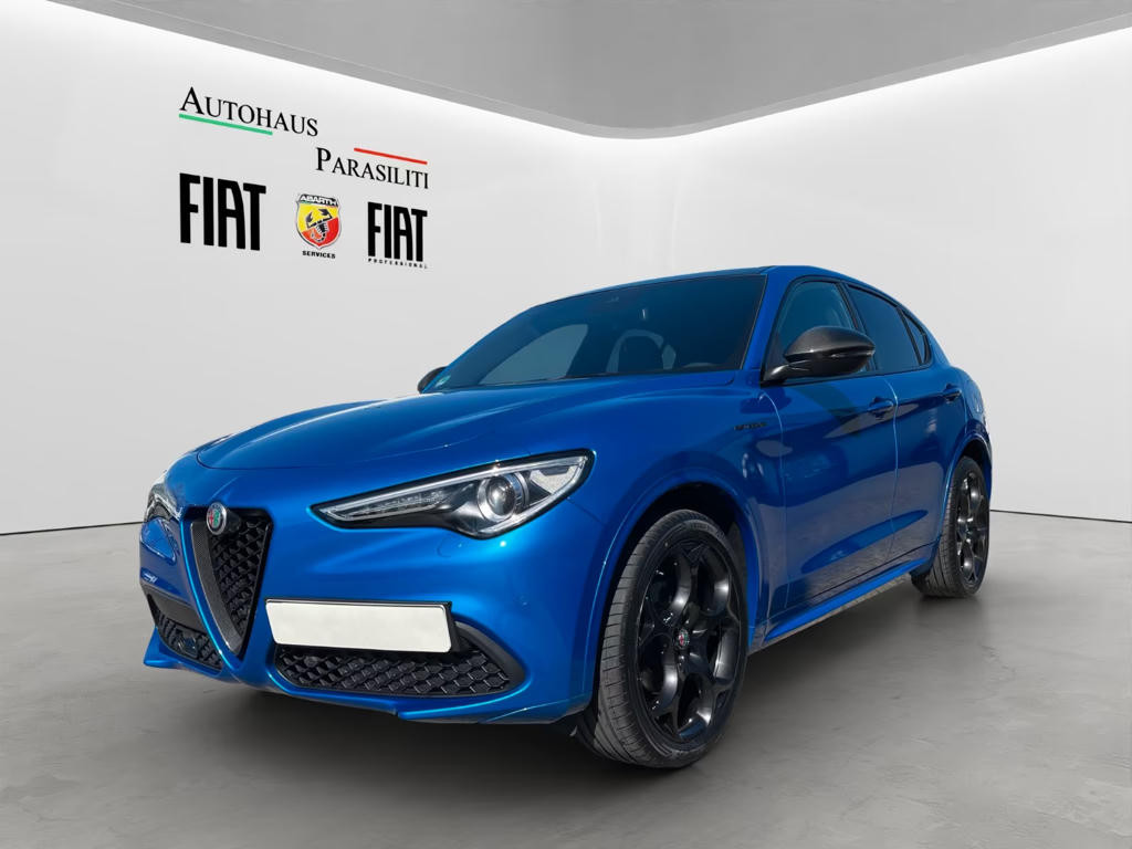 Alfa Romeo Stelvio Carbon Q4