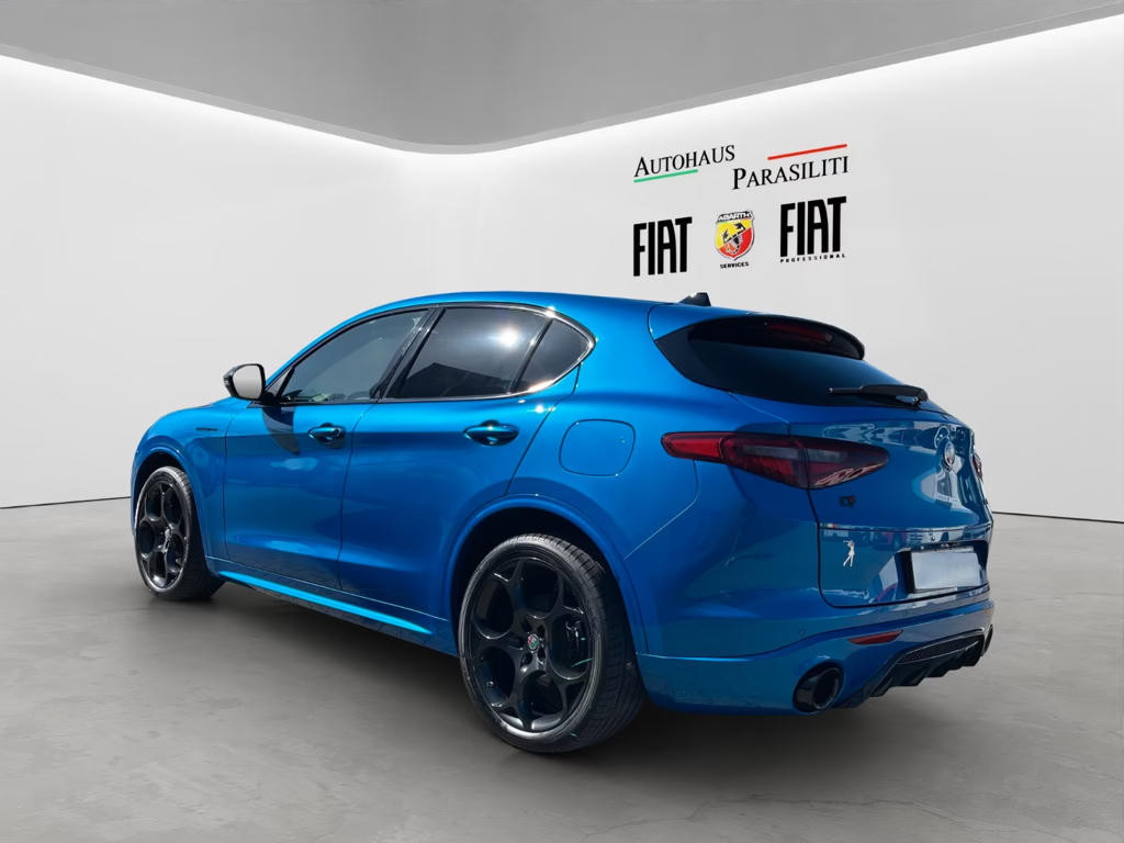 Alfa Romeo Stelvio