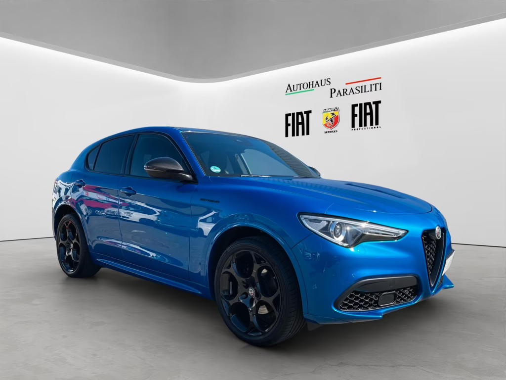 Alfa Romeo Stelvio