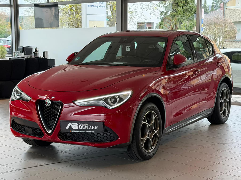 Alfa Romeo Stelvio