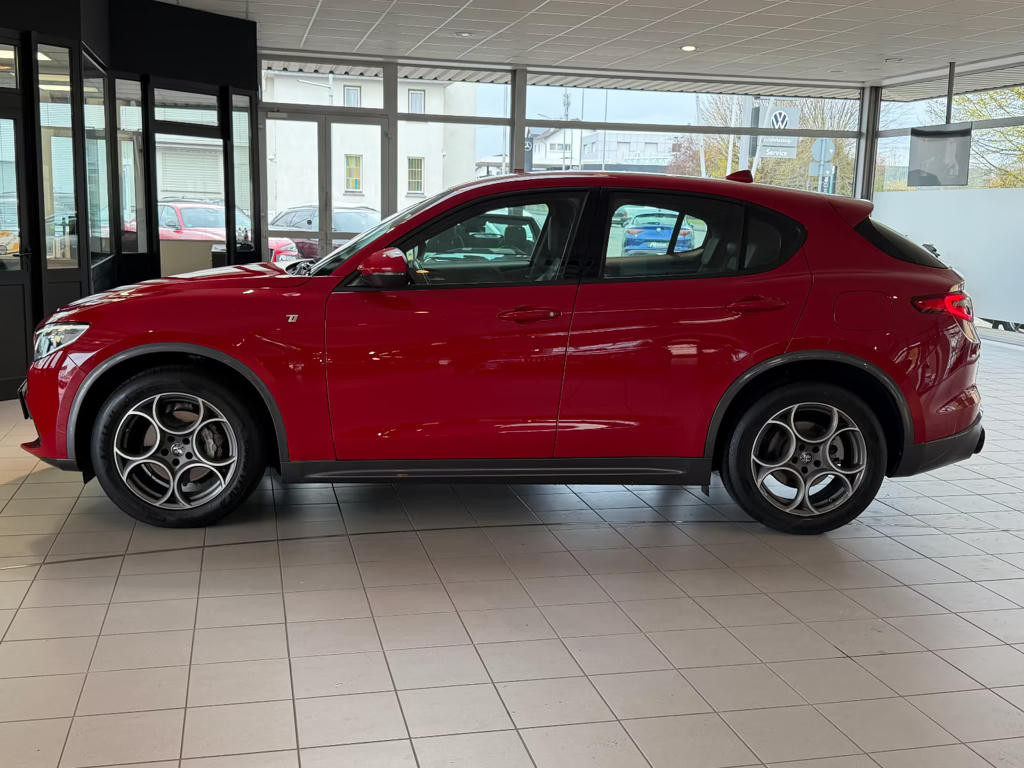 Alfa Romeo Stelvio TI Q4