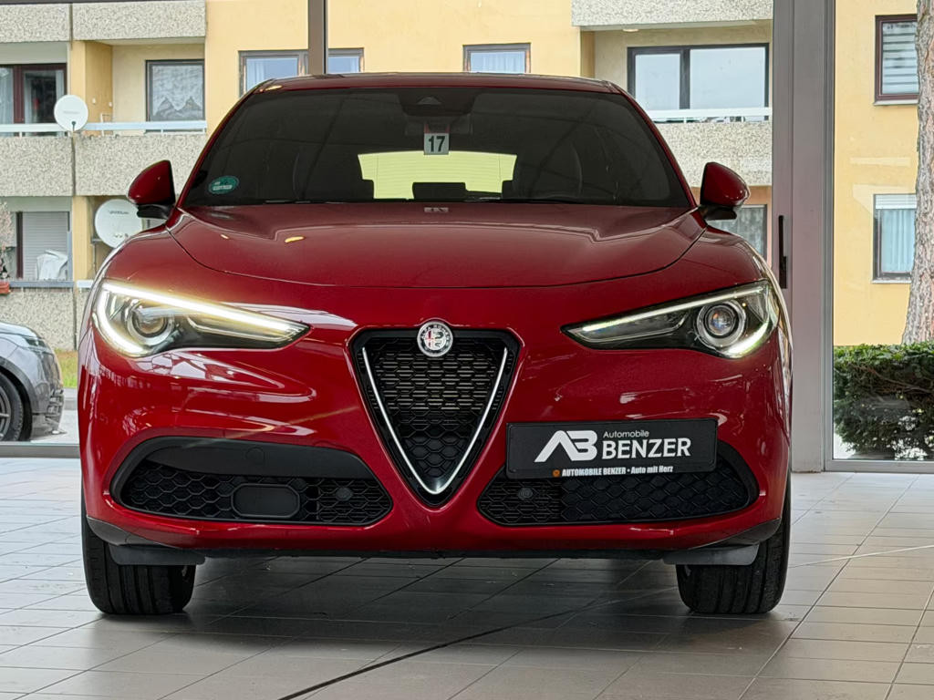 Alfa Romeo Stelvio