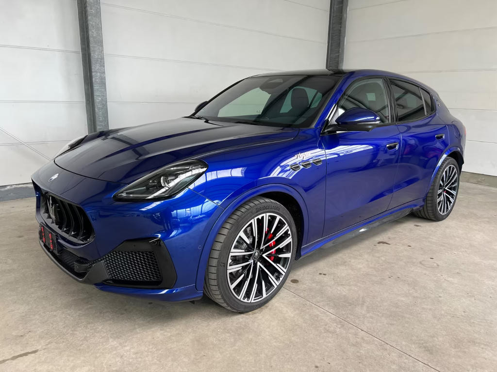Maserati Grecale Trofeo