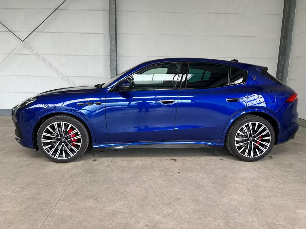 Maserati Grecale