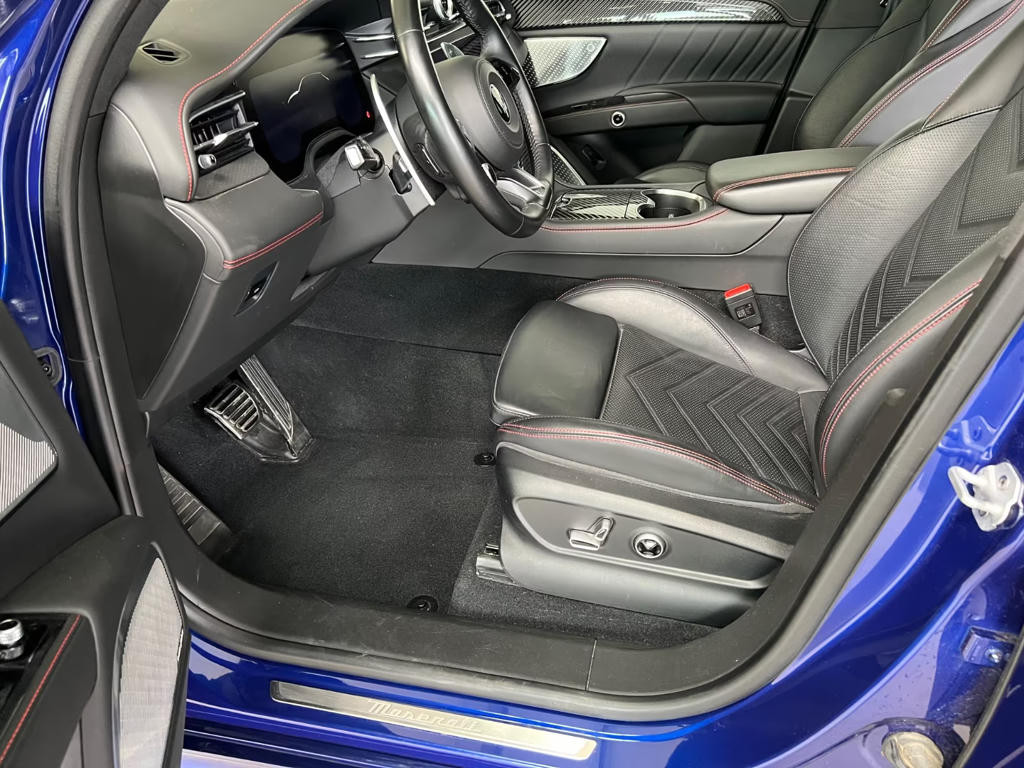 Maserati Grecale