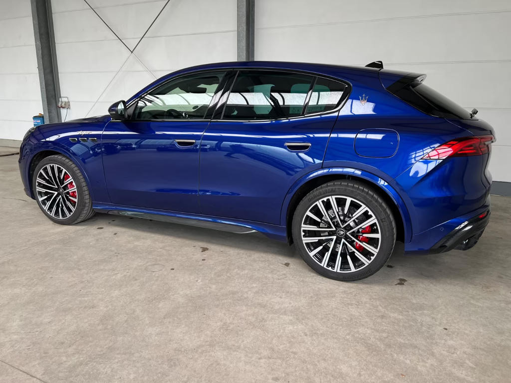 Maserati Grecale