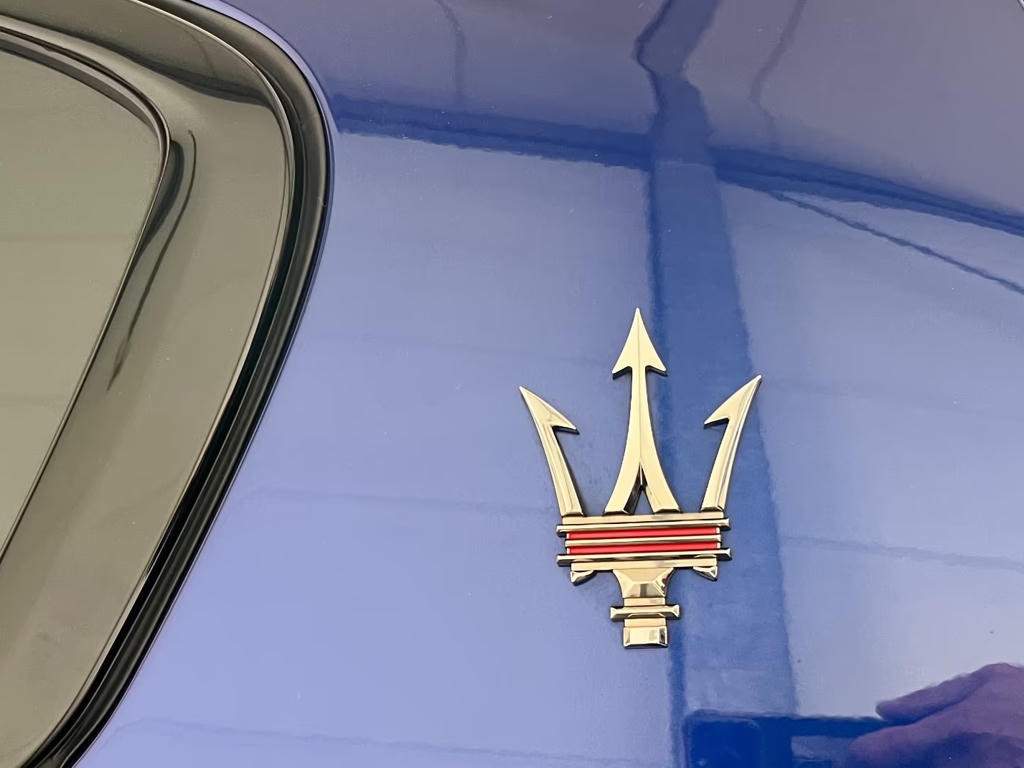 Maserati Grecale