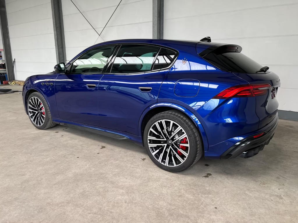 Maserati Grecale