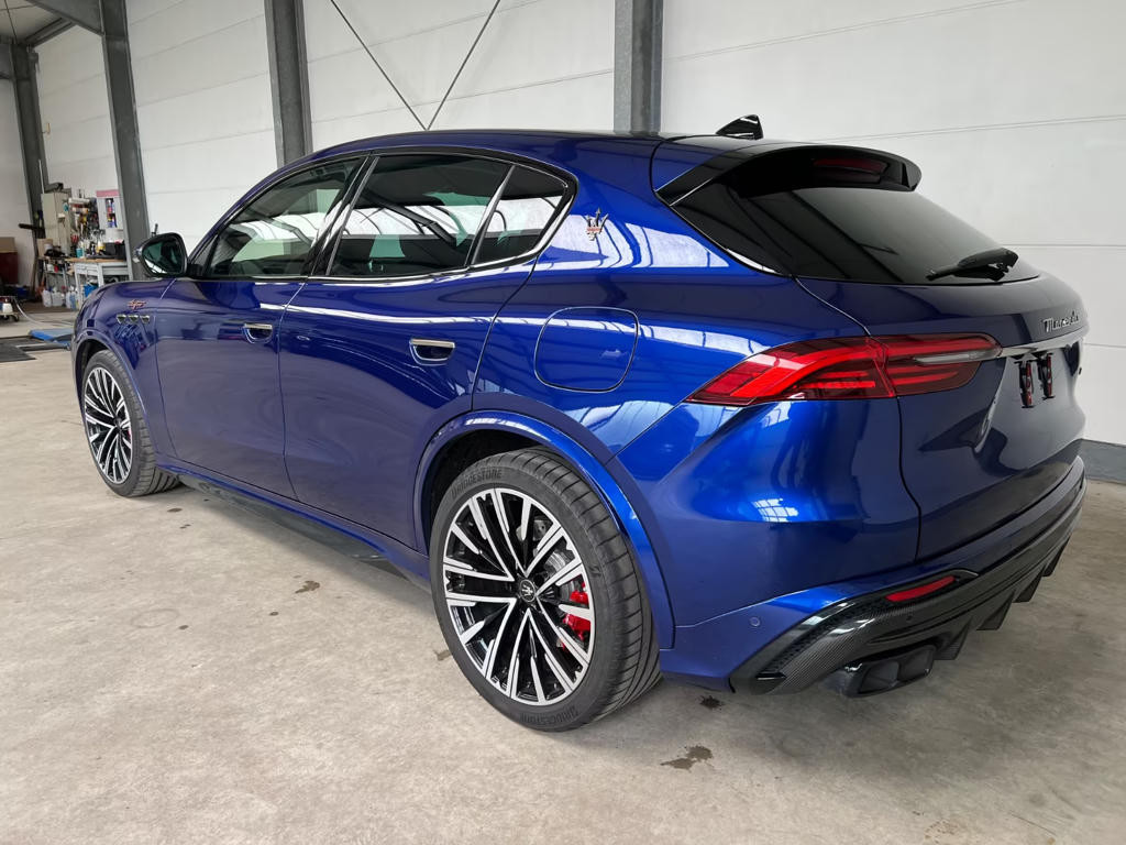 Maserati Grecale