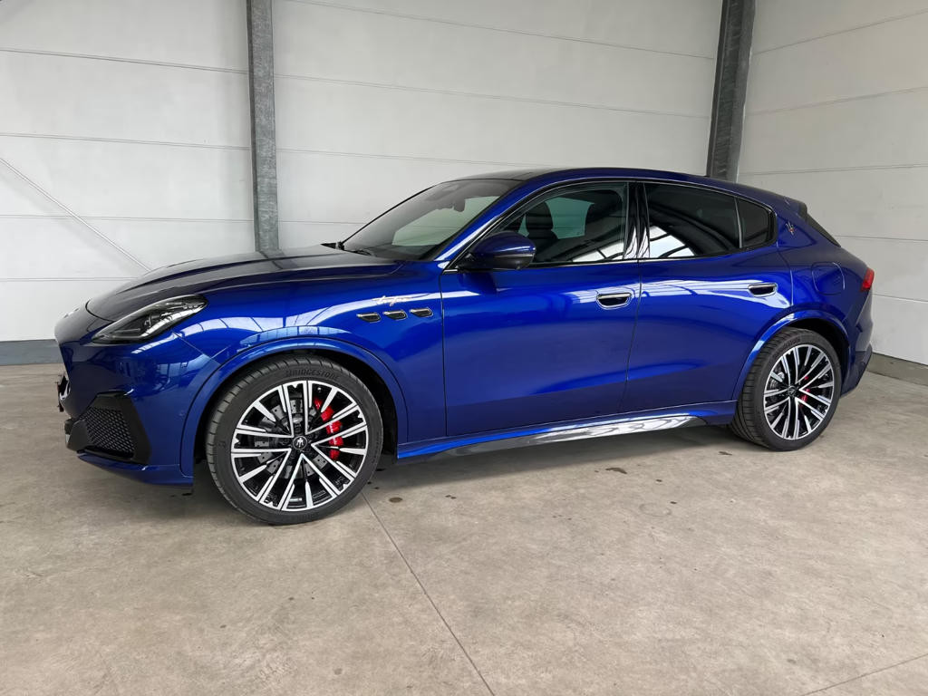 Maserati Grecale