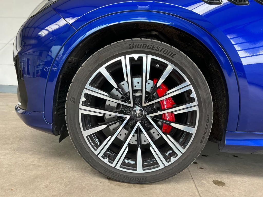 Maserati Grecale