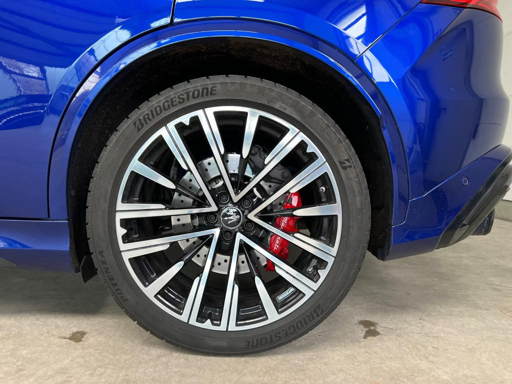Maserati Grecale