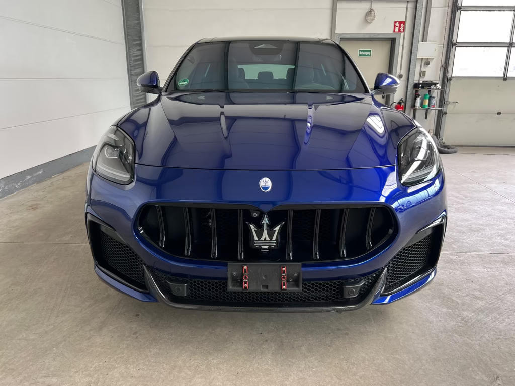 Maserati Grecale