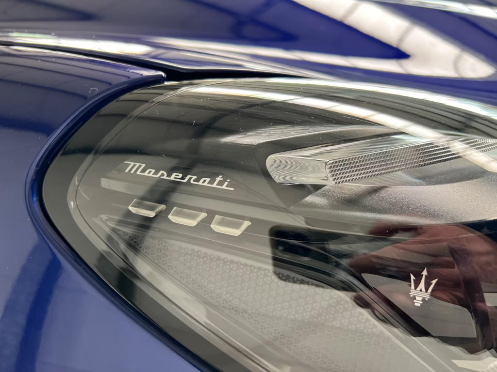 Maserati Grecale