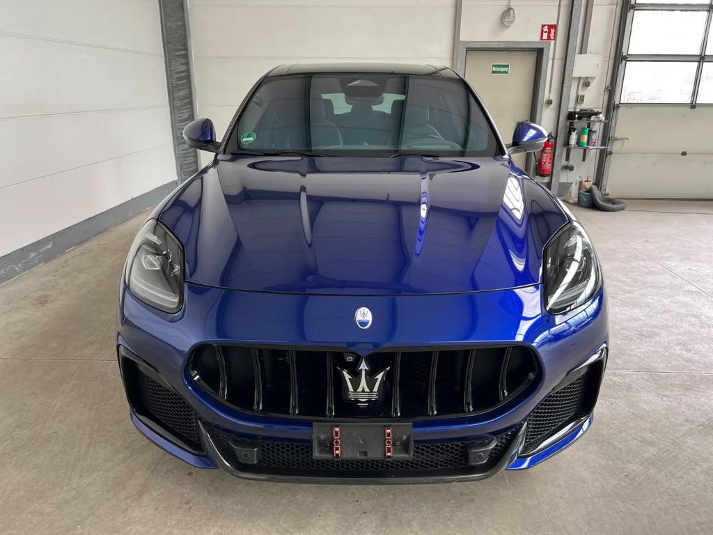Maserati Grecale