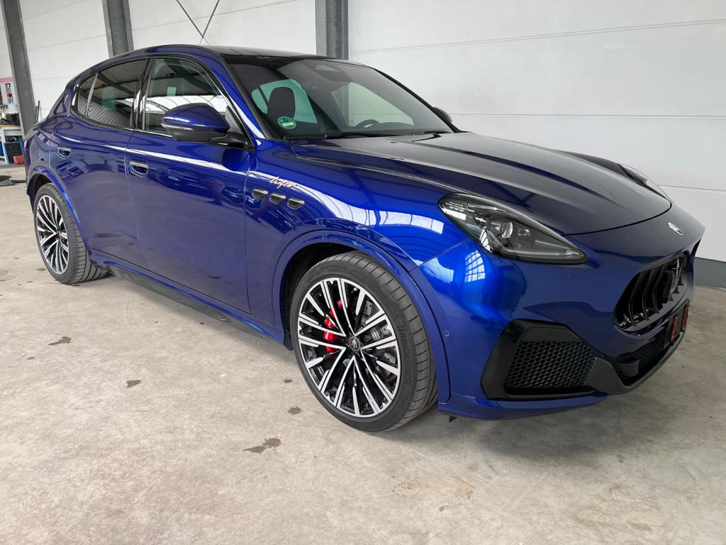 Maserati Grecale