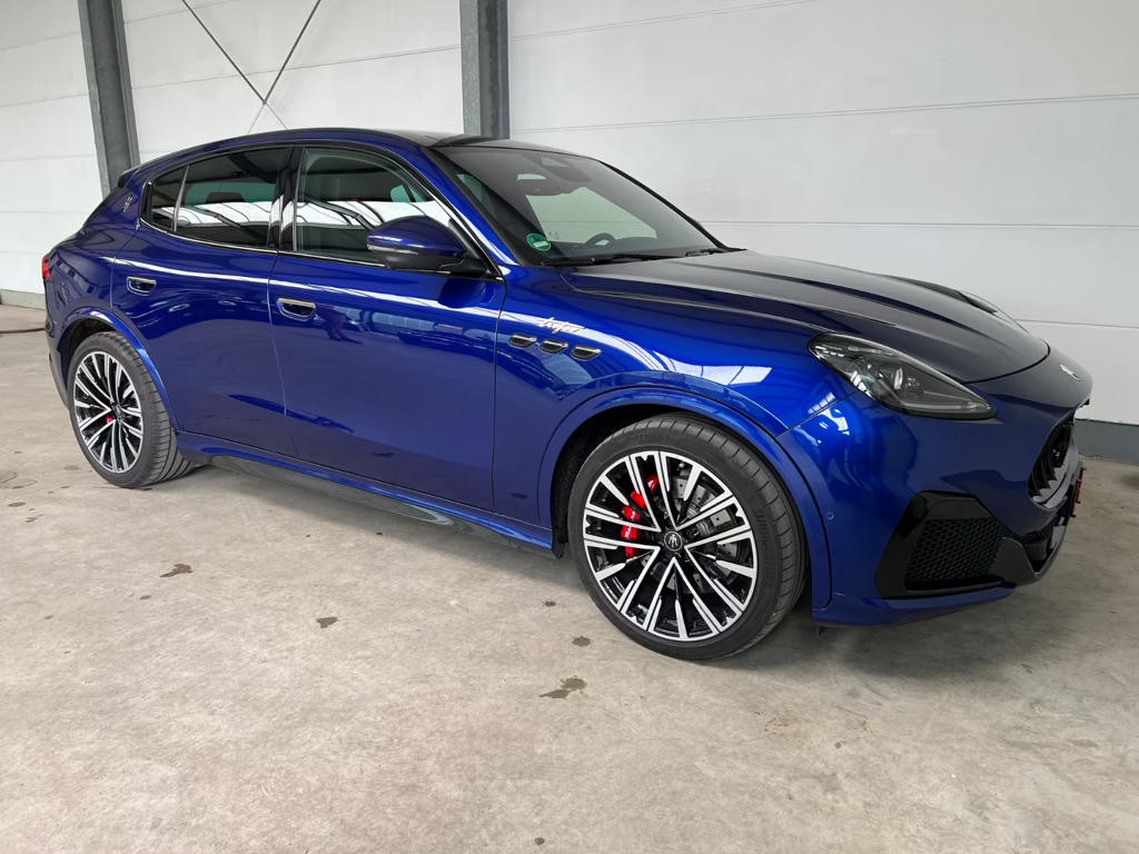 Maserati Grecale