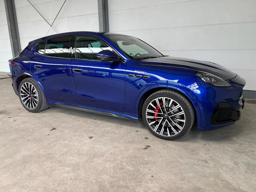Maserati Grecale