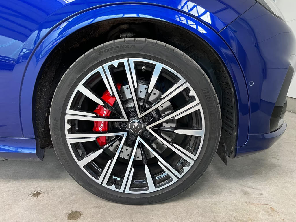 Maserati Grecale