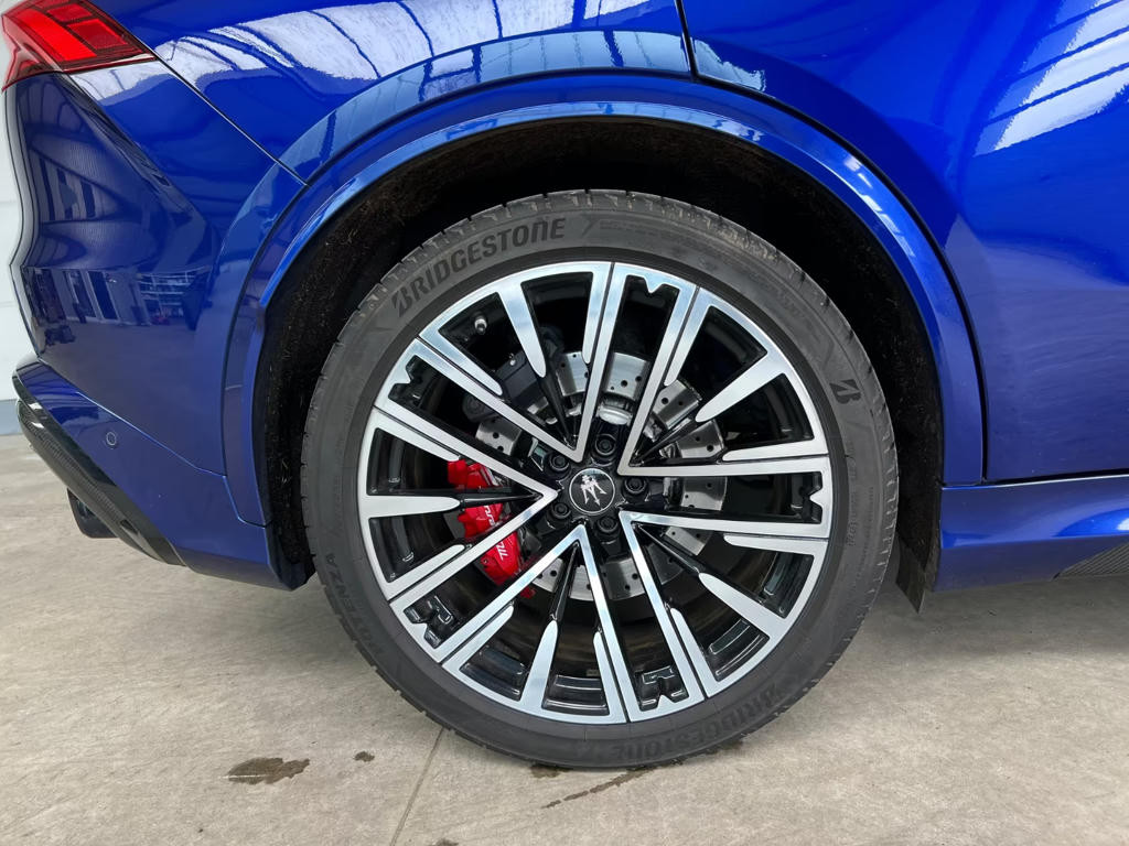 Maserati Grecale