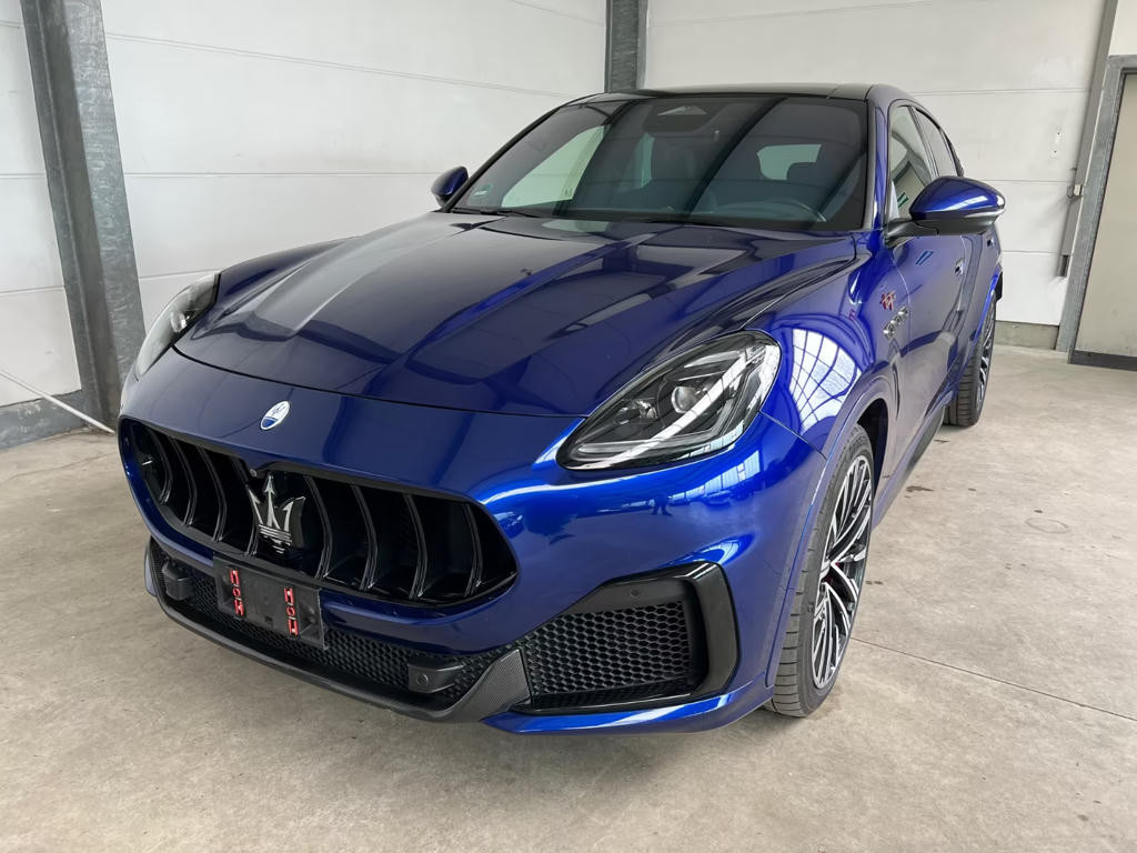 Maserati Grecale