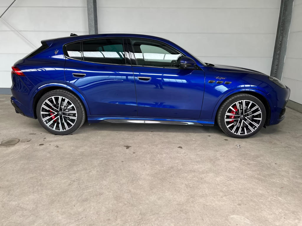 Maserati Grecale