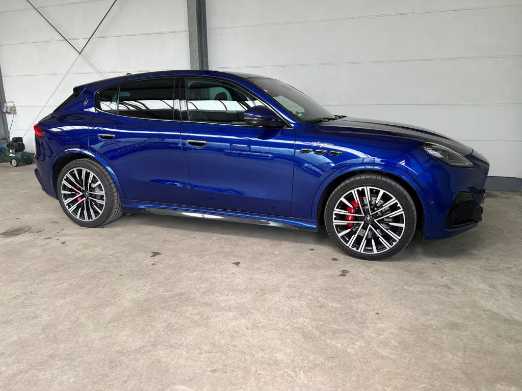 Maserati Grecale