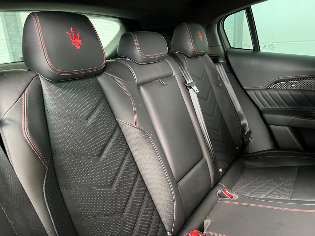 Maserati Grecale