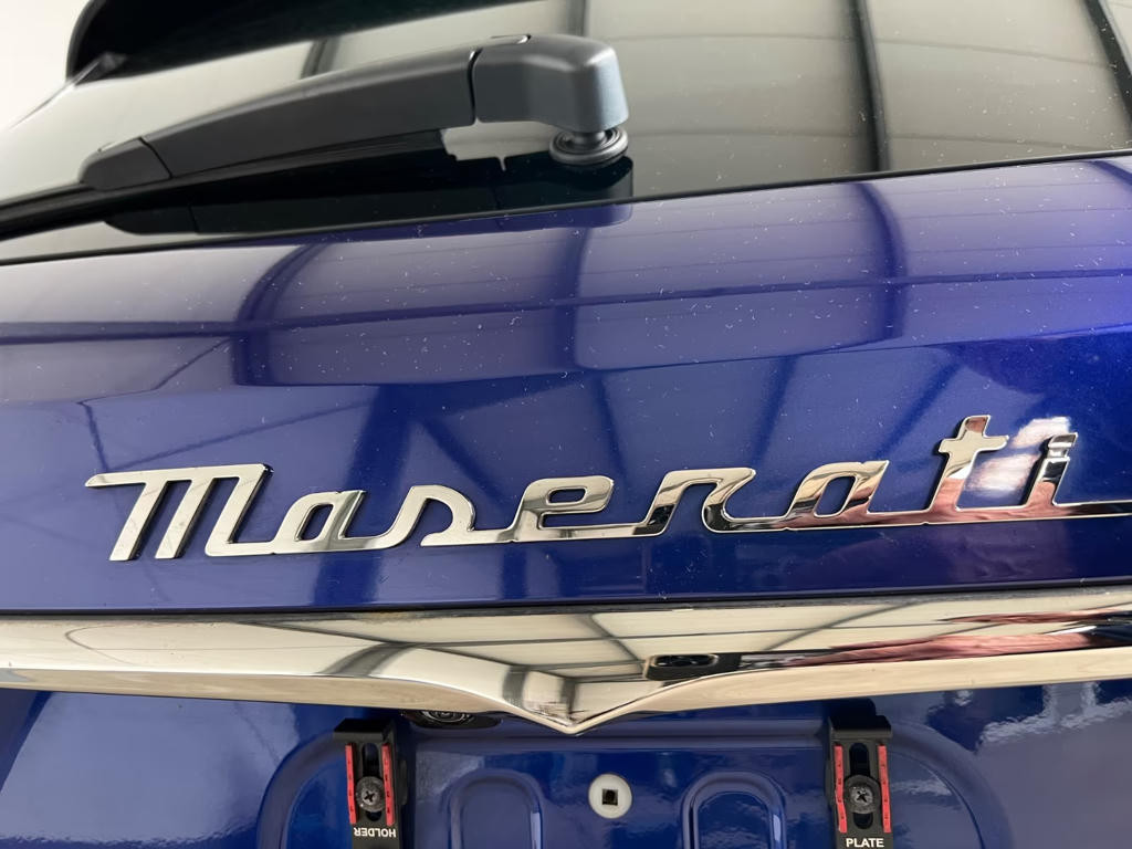 Maserati Grecale