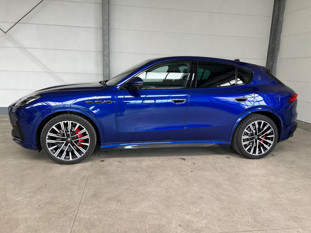 Maserati Grecale