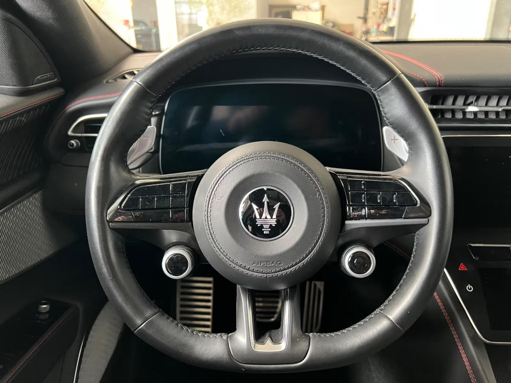 Maserati Grecale