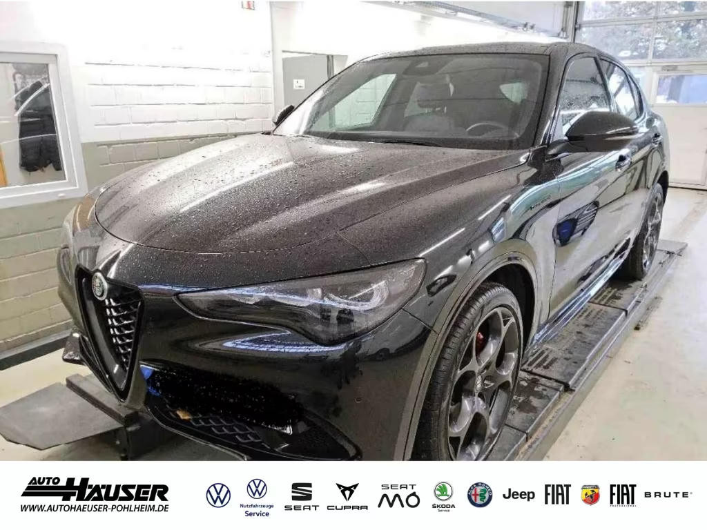 Alfa Romeo Stelvio Q4