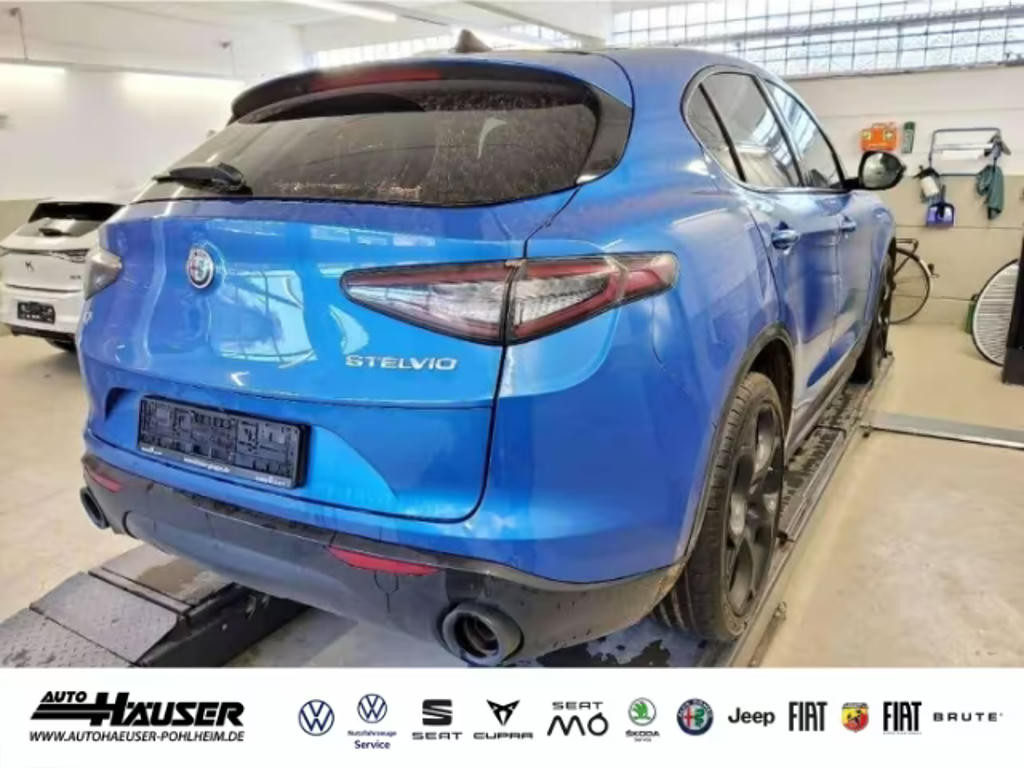 Alfa Romeo Stelvio