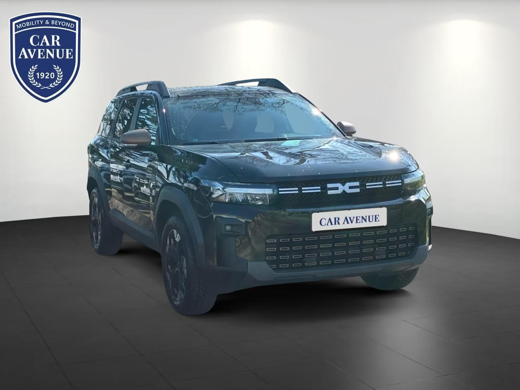 Dacia Bigster
