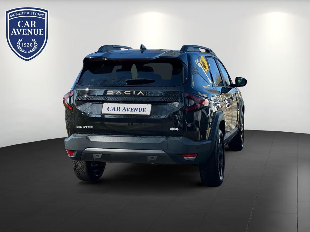 Dacia Bigster Extreme Mild Hybrid 130