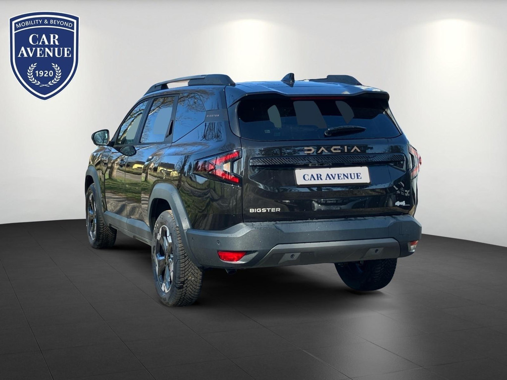 Dacia Bigster
