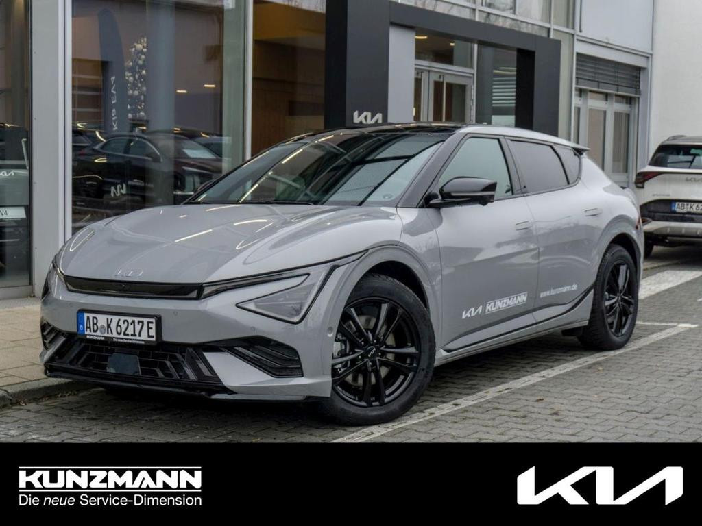 Kia EV6 GT-Line Vierwielaandrijving