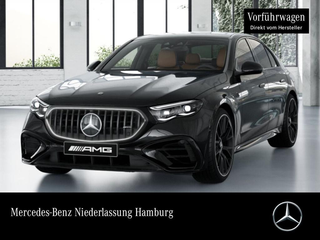 Mercedes-Benz A-Klasse AMG E Sedan 4MATIC E 53 AMG