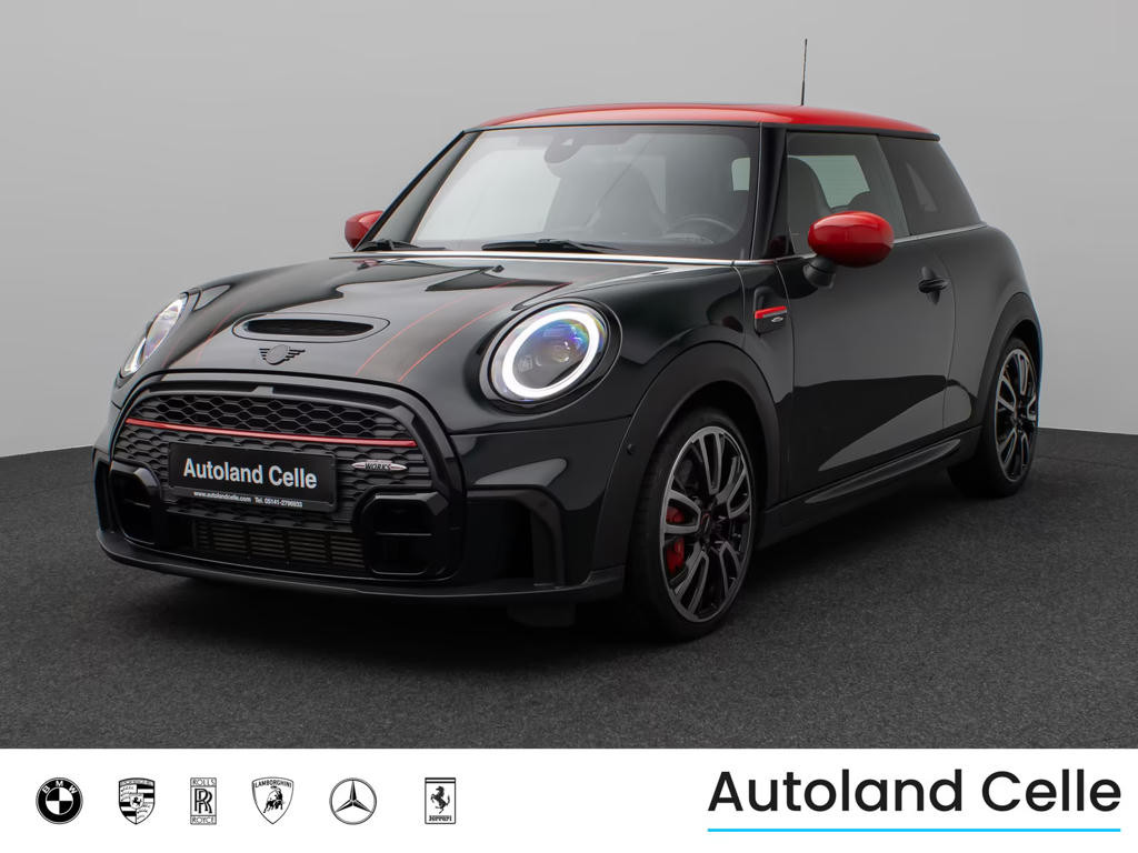 Mini John Cooper Works John Cooper Works