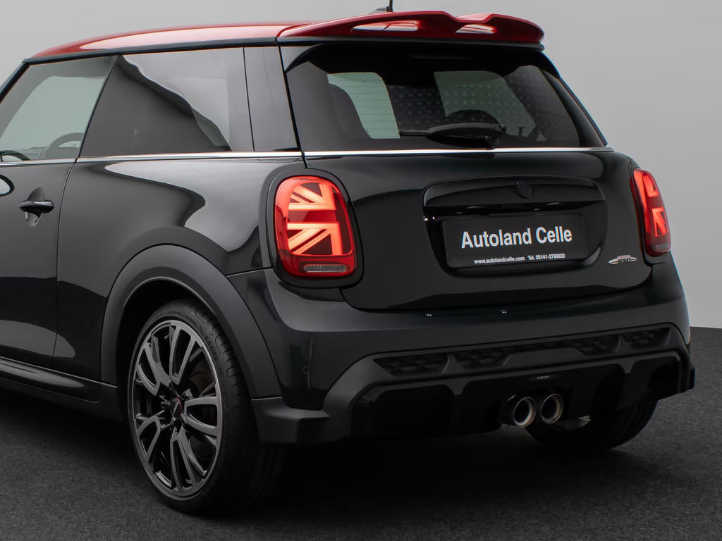 Mini John Cooper Works
