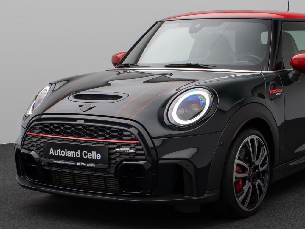 Mini John Cooper Works