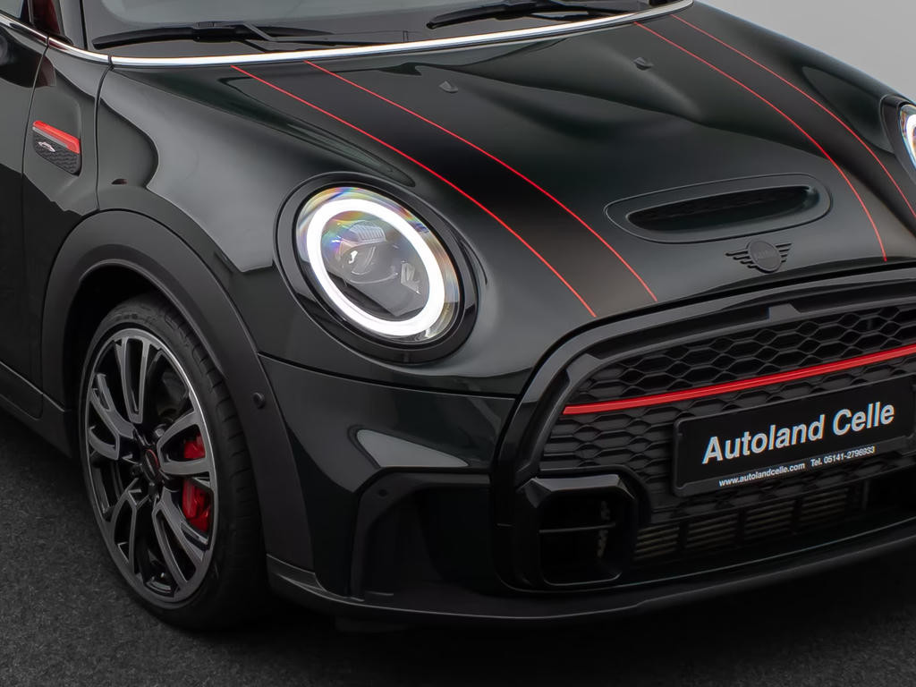 Mini John Cooper Works